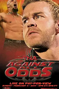 Постер к фильму «TNA Против всех сложностей (2007)»
