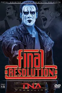 Главный постер фильма «TNA Последнее решение (2006)»