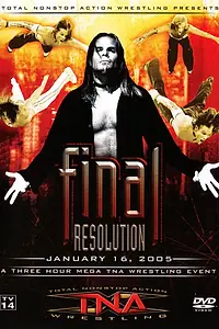 Главный постер фильма «TNA Последнее решение (2005)»