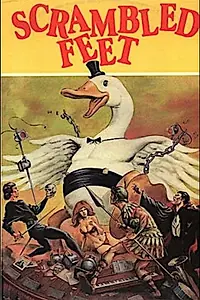 Постер к фильму «Scrambled Feet (1983)»