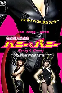 Постер к фильму «Секретные агенты Милашка и Зайка (2007)»