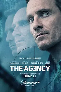 Постер к сериалу «Агентство (2024)»