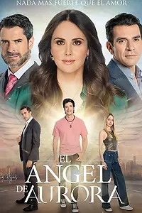 Постер к сериалу «Ангел Авроры (2024)»