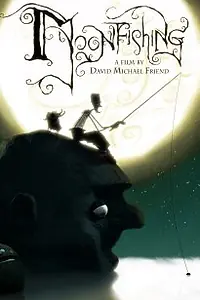 Постер к мультфильму «Moonfishing (2011)»