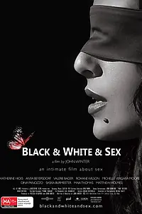 Постер к фильму «Черно-белый секс (2012)»