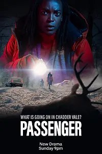 Главный постер сериала «Пассажир (2024)»