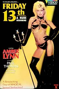 Главный постер фильма «Пятница 13: Голое начало (1987)»