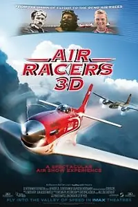 Постер к фильму «Воздушные гонщики 3D (2012)»