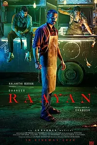 Постер к фильму «Raayan (2024)»