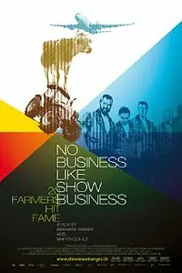 Постер к фильму «Die Wiesenberger - No Business Like Show Business (2012)»