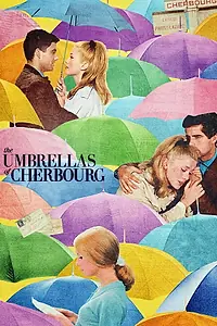 Главный постер фильма «Зонтик (1965)»