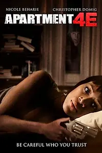 Постер к фильму «Квартира 4Е (2012)»