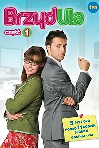 Постер к сериалу «Дурнушка (2008 - 2009)»