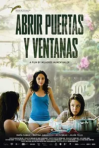 Главный постер фильма «Откройте двери и окна (2011)»