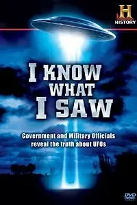 Постер к фильму «I Know What I Saw (2009)»