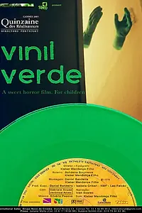 Постер к фильму «Зеленый винил (2004)»
