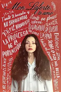 Постер к фильму «Mon Laferte, te amo (2024)»