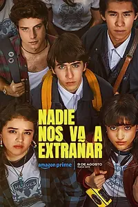 Постер к сериалу «Никто не будет скучать по нам (2024)»