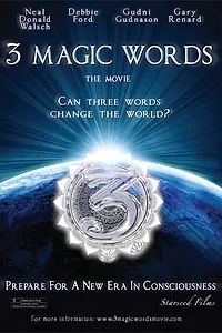 Постер к фильму «3 Magic Words (2010)»