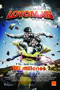 Постер к фильму «Lotoman (2011)»