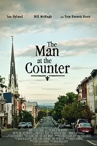 Главный постер фильма «The Man at the Counter (2011)»