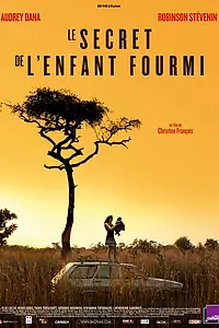 Главный постер фильма «Тайна ребенка-муравья (2011)»