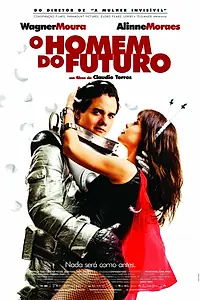 Главный постер фильма «Человек будущего (2011)»