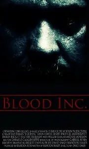 Постер к фильму «Blood Inc (2011)»