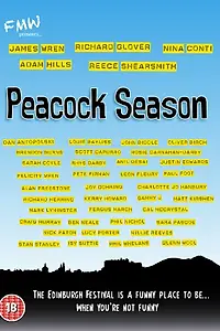 Постер к фильму «Peacock Season (2009)»