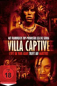 Главный постер фильма «Порабощенная Вилла (2011)»