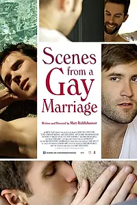Постер к фильму «Сцены гей-брака (2012)»