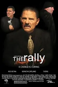 Главный постер фильма «The Rally (2010)»