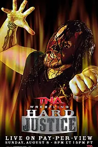 Постер к фильму «TNA Хардкорное правосудие (2010)»