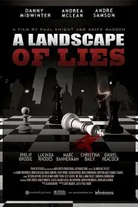 Главный постер фильма «Пейзаж лжи (2011)»