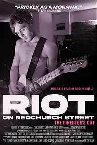 Постер к фильму «Riot on Redchurch Street (2012)»