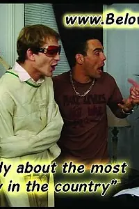Постер к фильму «Below Sea Level: Strippers and Straight-Jackets (2010)»