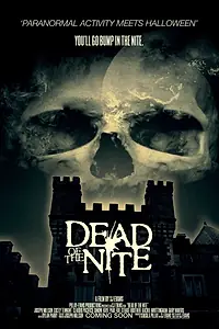 Главный постер фильма «Dead of the Nite (2013)»