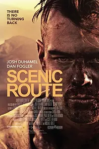 Главный постер фильма «Живописный маршрут (2013)»