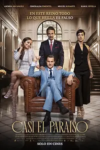 Постер к фильму «Практически рай (2024)»