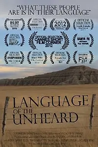 Постер к фильму «Language of the Unheard (2011)»