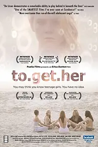 Постер к фильму «To Get Her (2011)»