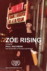 Постер к фильму «Zoe Rising (2014)»