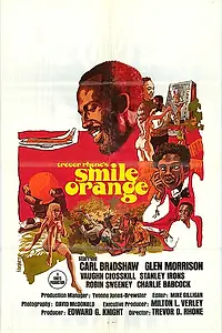 Постер к фильму «Smile Orange (1976)»