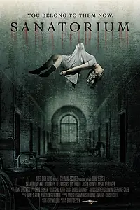 Главный постер фильма «Санаторий призраков (2013)»