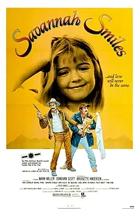 Главный постер фильма «Улыбки Саванны (1982)»