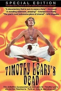 Постер к фильму «Смерть Тимоти Лири (1996)»