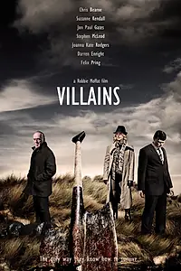 Постер к фильму «Villains (2012)»