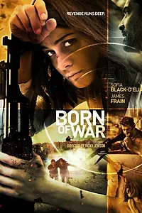 Постер к фильму «Порождённый войной (2014)»