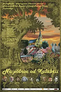 Постер к фильму «К северу от Калабрии (2009)»