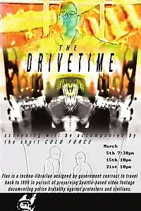 Главный постер фильма «The Drivetime (1995)»